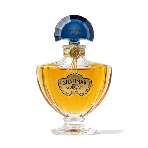 Guerlain Shalimar Extrait de Parfum (Vintage 1982)