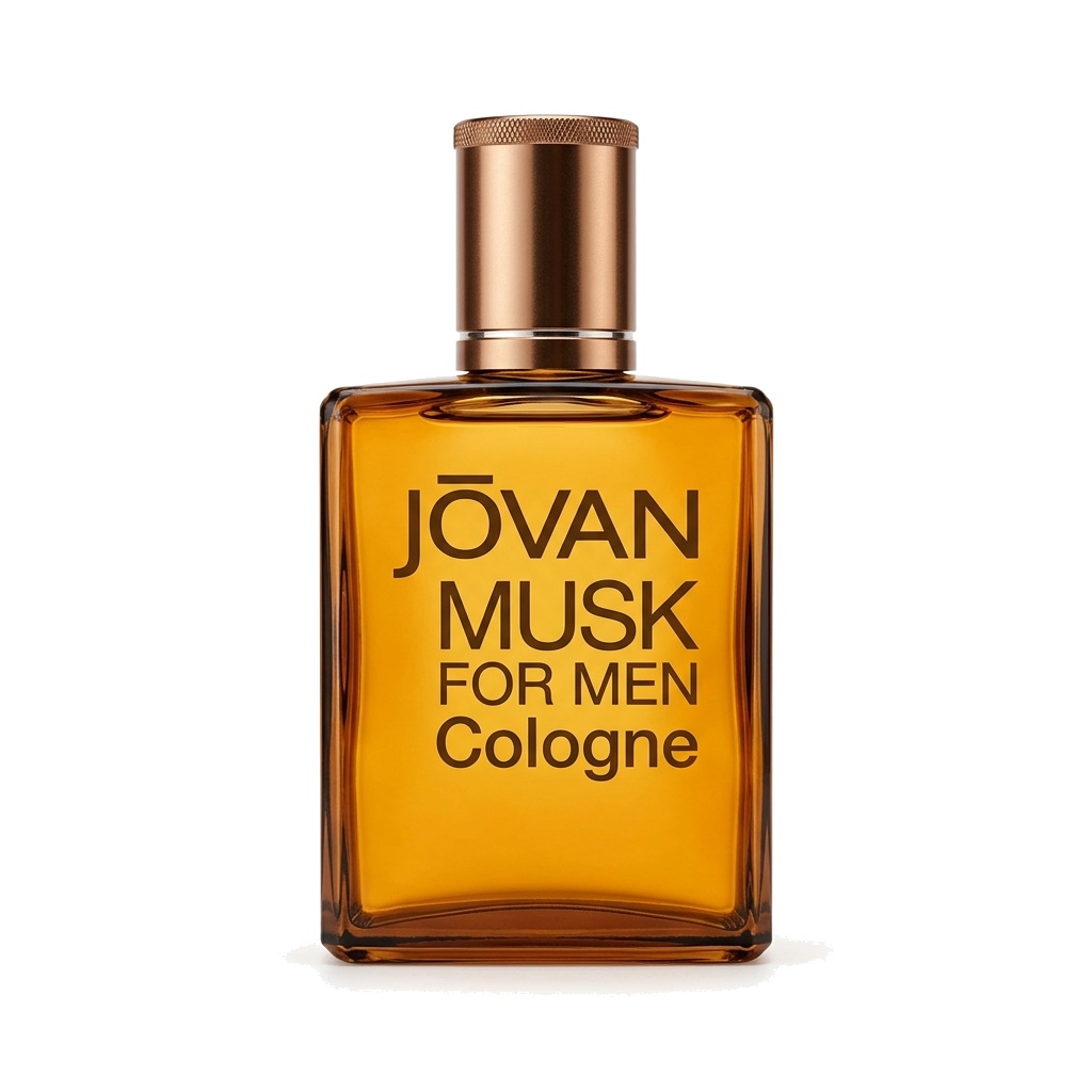 JOVAN MUSK COLOGNE FOR MEN