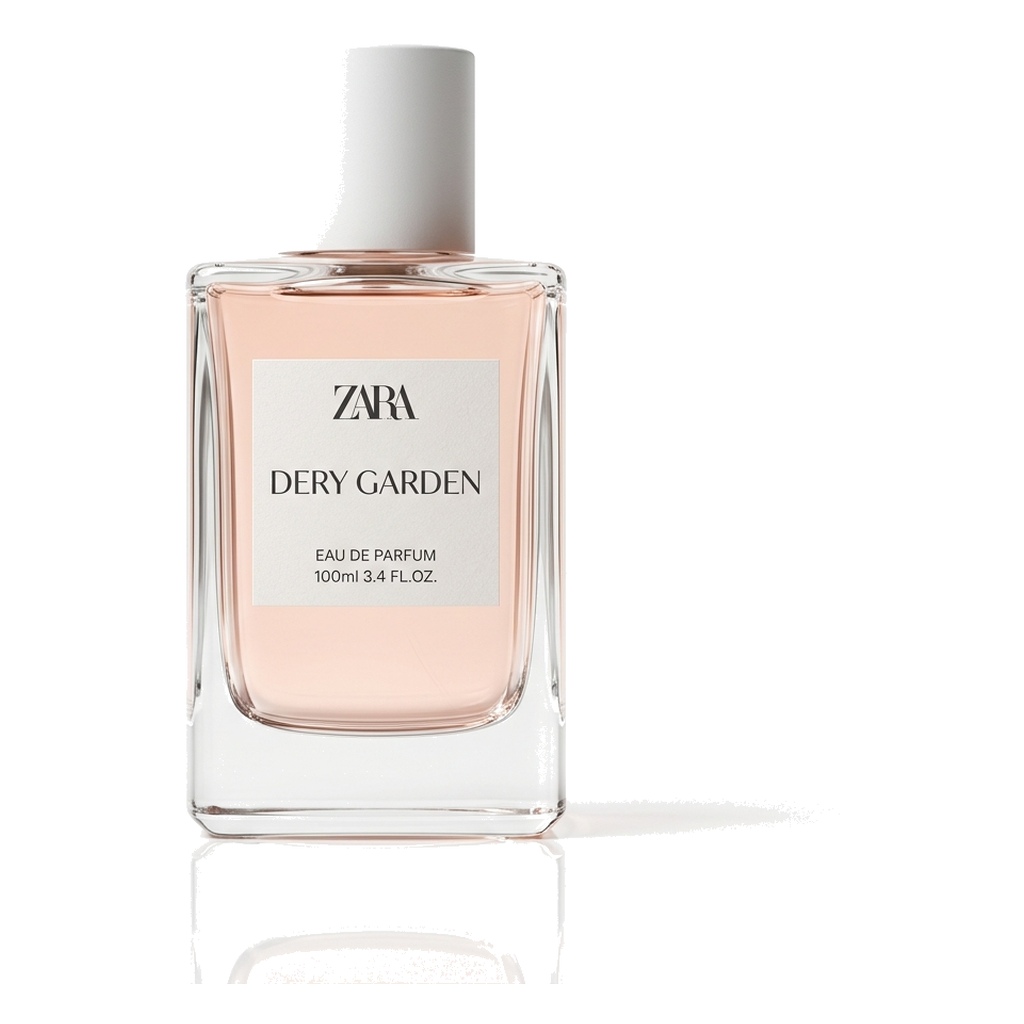 Zara Dery Garden Eau de Parfum
