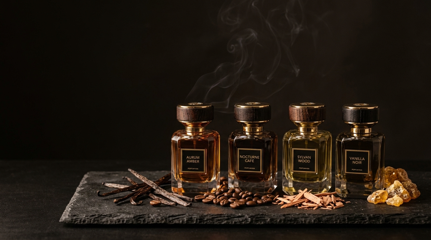 Profumi di Lusso e Alta Nicchia