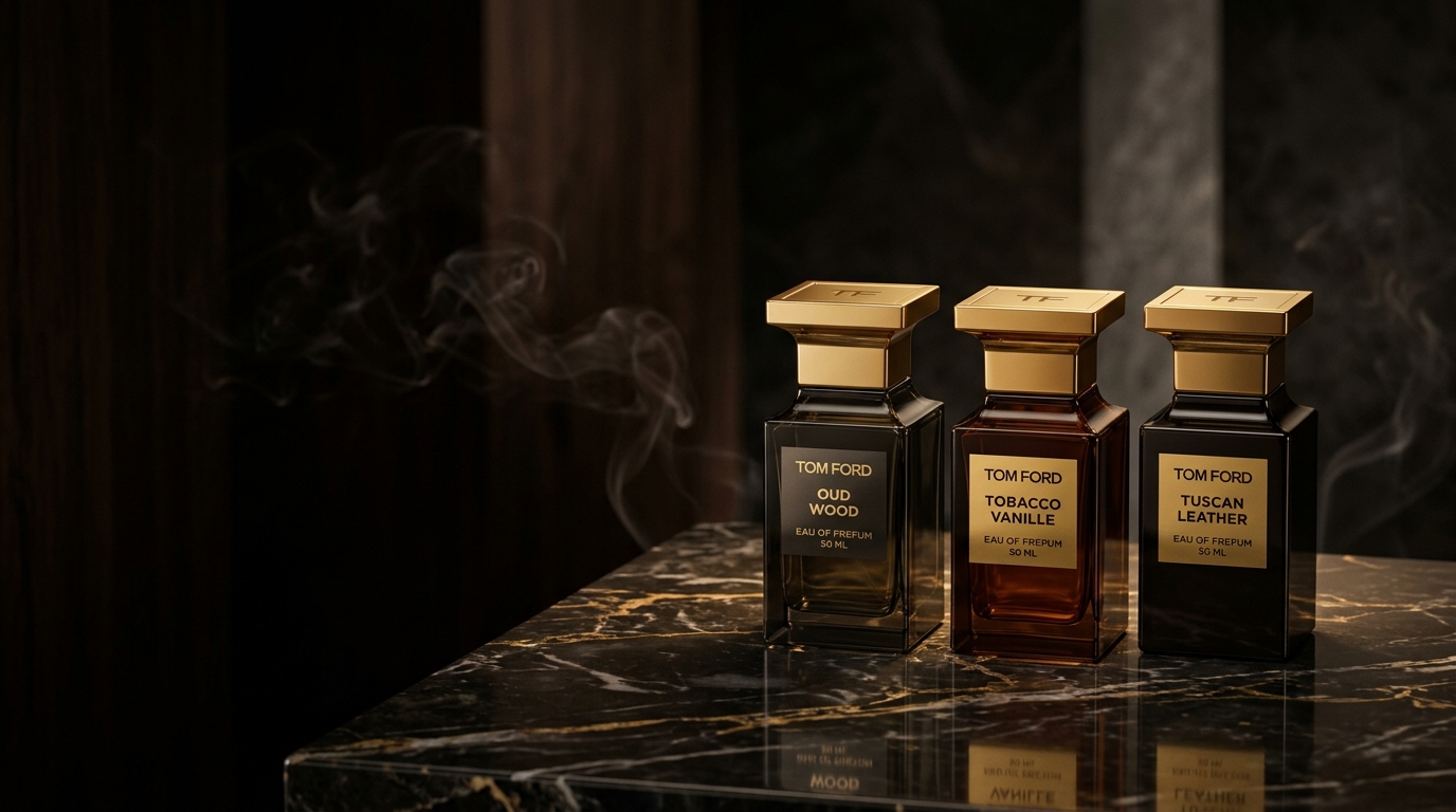 Tom Ford Private Blend Campagna