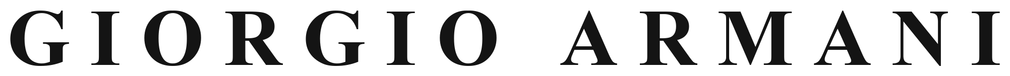 Giorgio Armani
