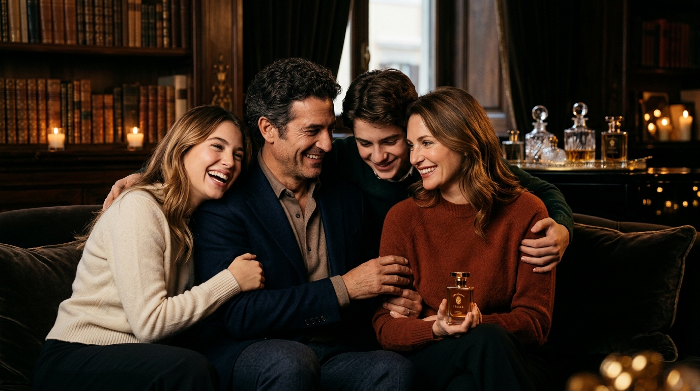 YouParfum Famiglia e Passione per l'Alta Profumeria